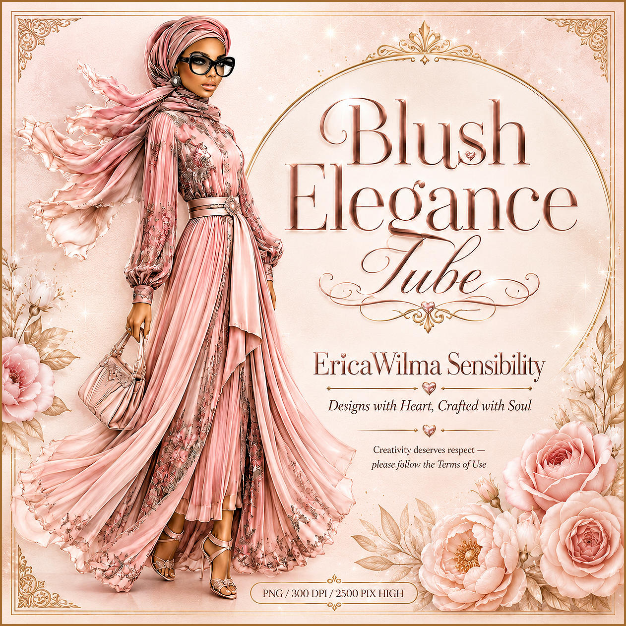 (image for) EW AI Tube Blush Elegancy 2026